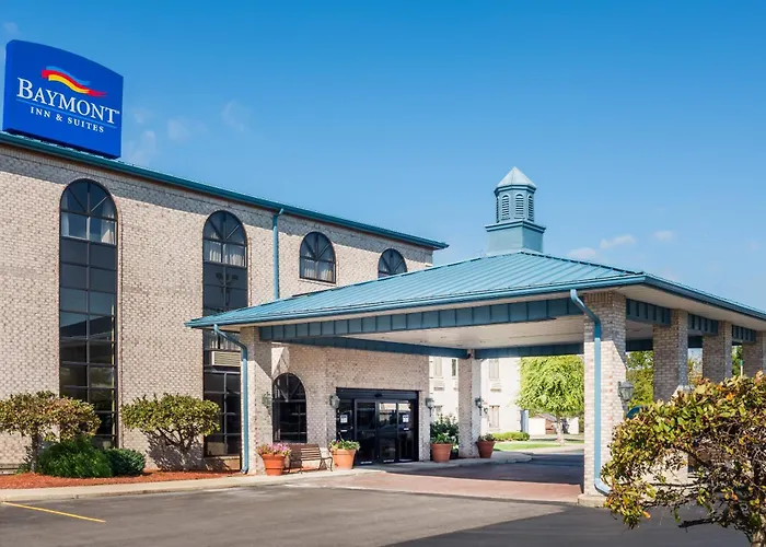 Baymont By Wyndham Plainfield/ Indianapolis Arpt Area