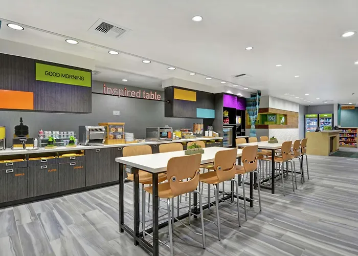 Home2 Suites By Hilton Springdale