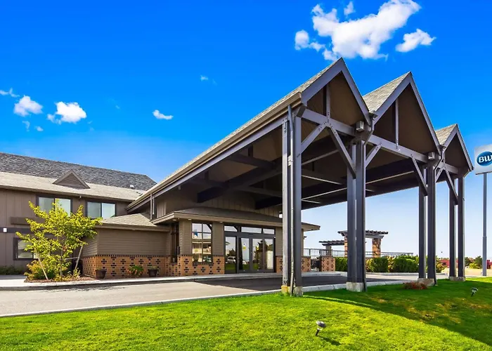 Best Western Pendleton Inn