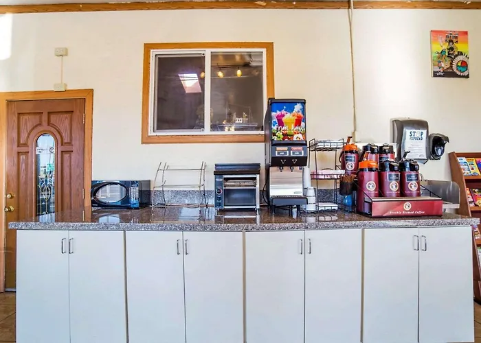 Rodeway Inn At Lake Powell