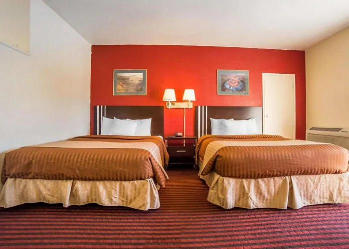 Rodeway Inn At Lake Powell
