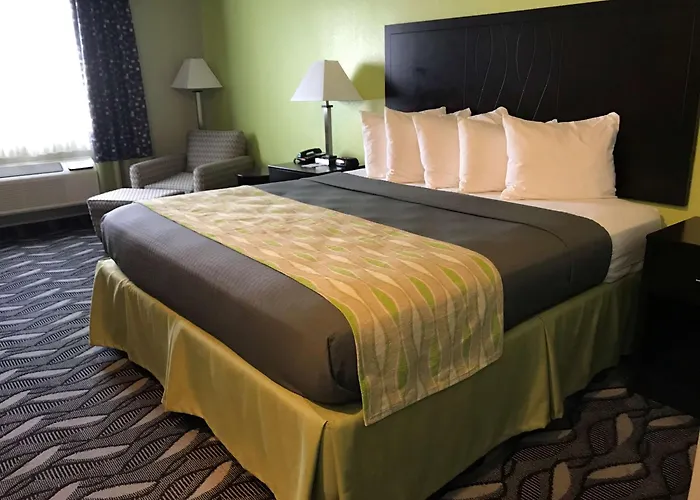 Best Western Mt. Vernon Inn