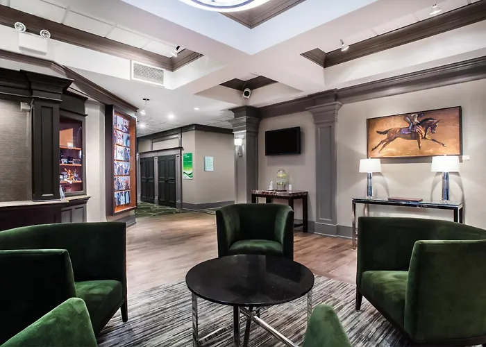 Holiday Inn Saratoga Springs By Ihg