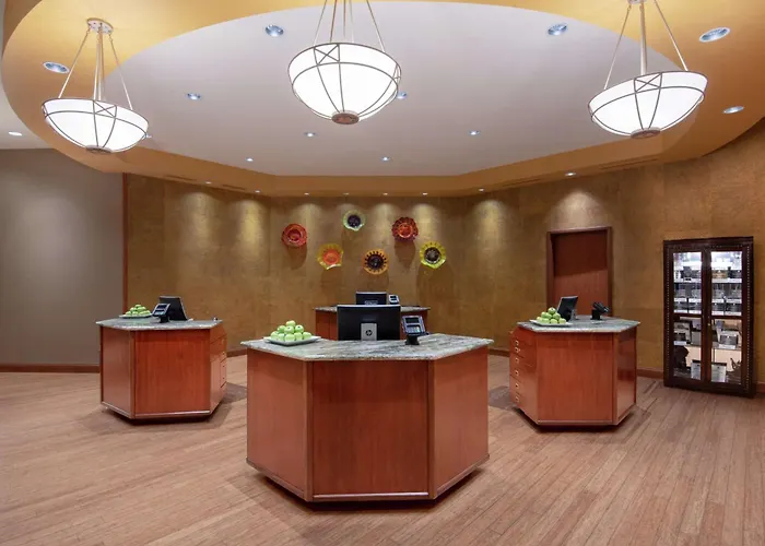 Embassy Suites Northwest Arkansas - Hotel, Spa & Convention Center
