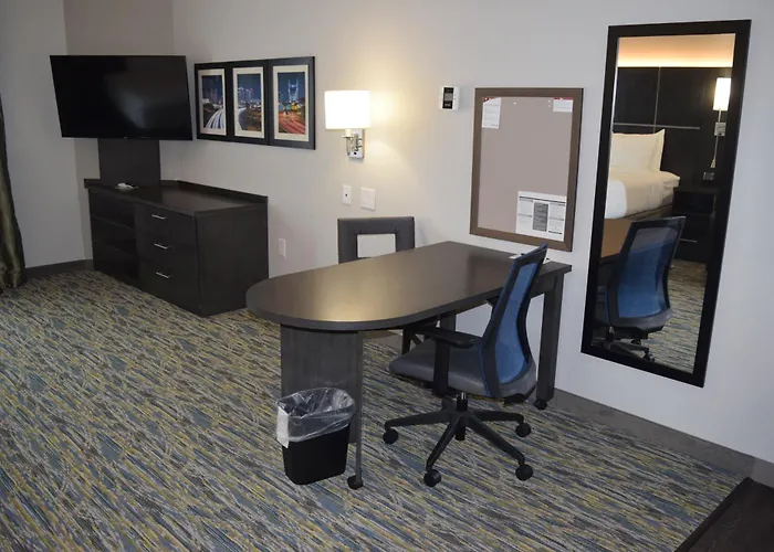 Candlewood Suites - Nashville Metro Center By Ihg