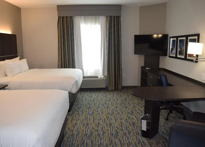 Candlewood Suites - Nashville Metro Center By Ihg