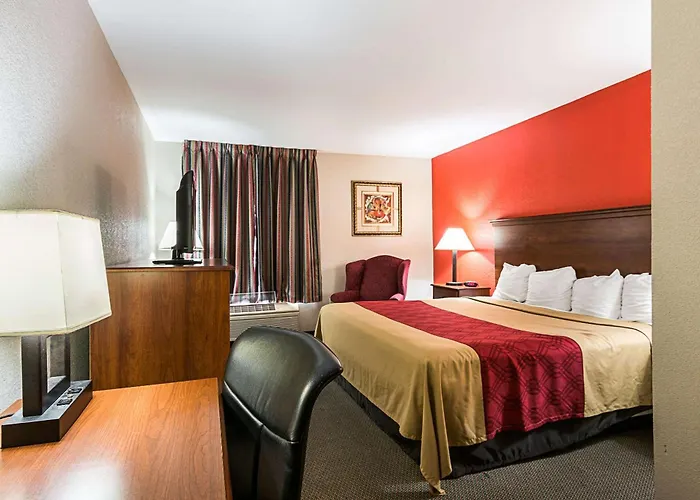 Econo Lodge Andrews Afb