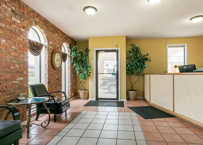Econo Lodge Jonesboro