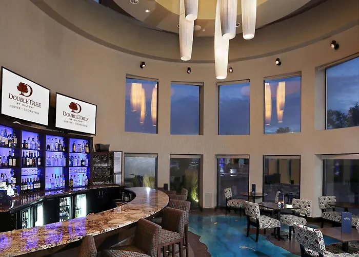 Doubletree By Hilton Hotel Denver - Thornton