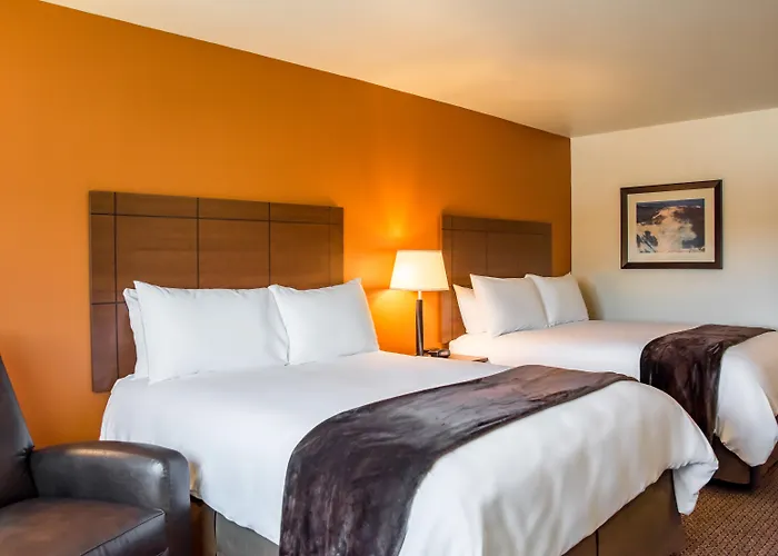 My Place Hotel-Dickinson, Nd