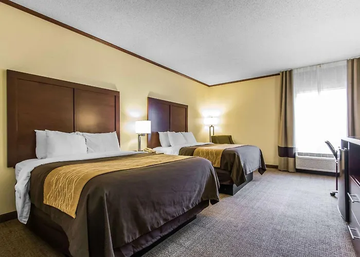Ardmore Inn & Suites Ardmore