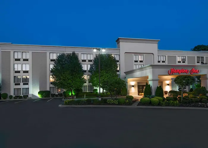 Hampton Inn Danbury