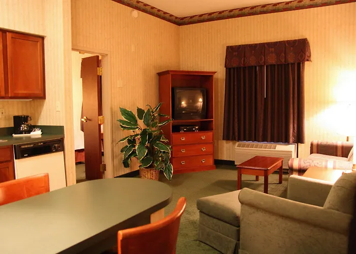 Hampton Inn & Suites Scottsburg