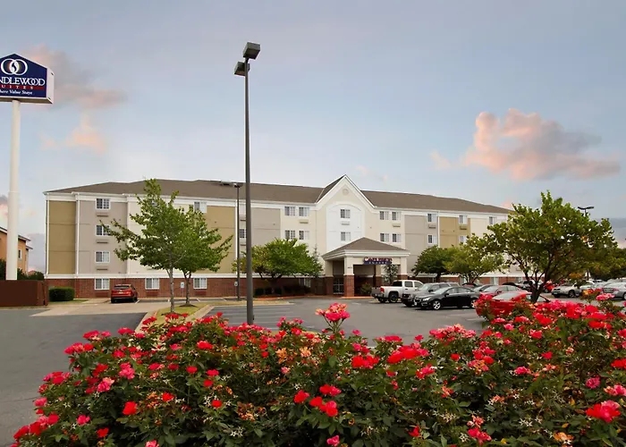 Candlewood Suites Rogers-Bentonville By Ihg
