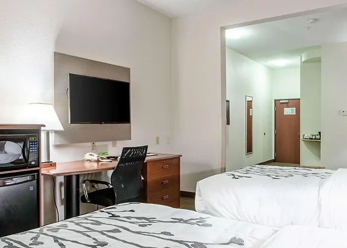 Sleep Inn & Suites Hobbs
