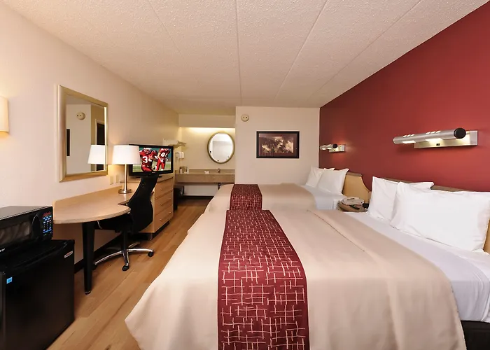 Red Roof Inn Toledo University