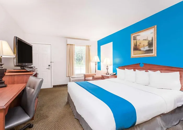 Baymont By Wyndham Duncan/Spartanburg