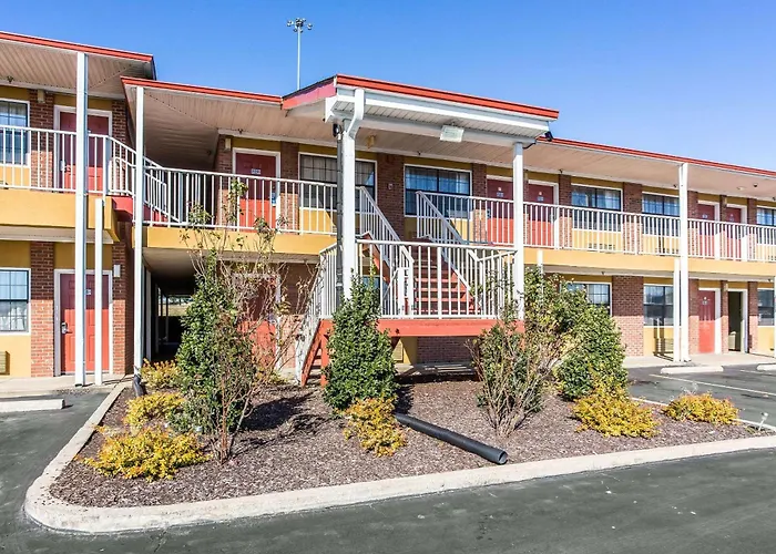 Rodeway Inn & Suites Smyrna - Nashville Area