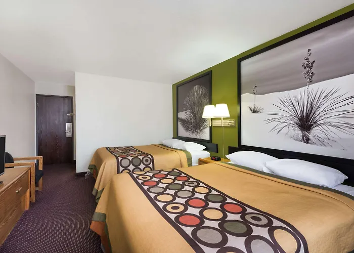 Super 8 By Wyndham Ruidoso