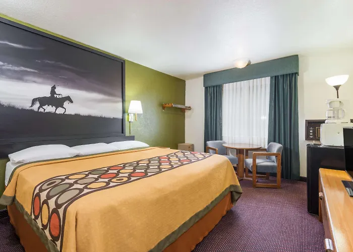 Super 8 By Wyndham Ruidoso