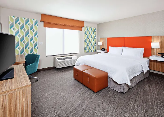Hampton Inn & Suites Chino Hills