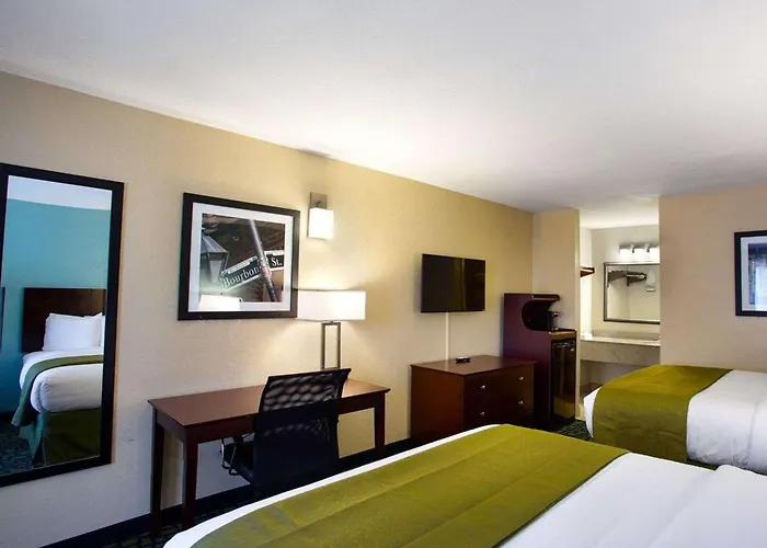Quality Inn Hammond