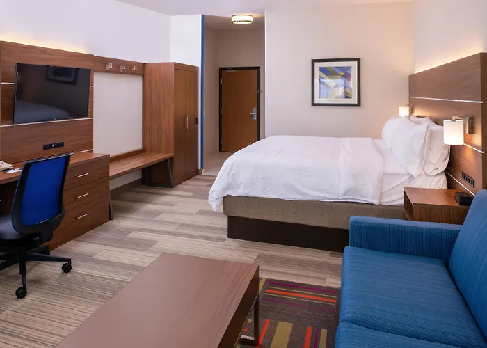 Holiday Inn Express Hotel & Suites Gunnison By Ihg
