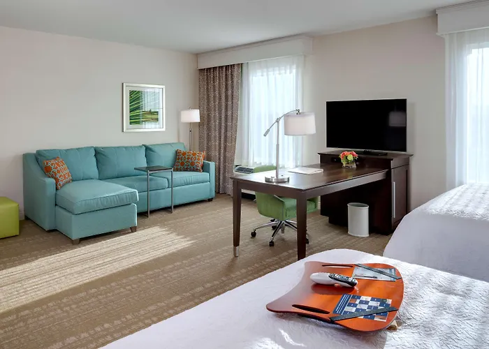 Hampton Inn & Suites Blythe, Ca