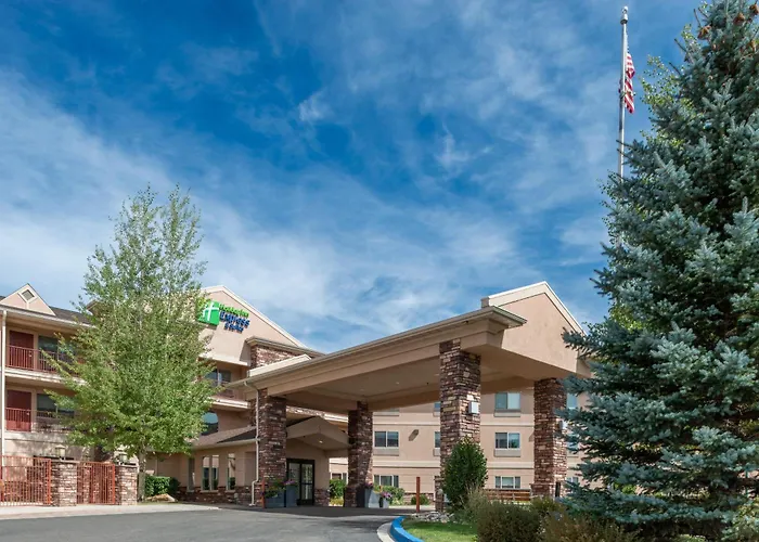 Holiday Inn Express Hotel & Suites Gunnison By Ihg