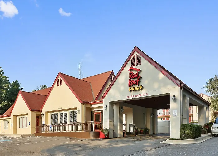 Red Roof Inn Plus+ Washington Dc Rockville
