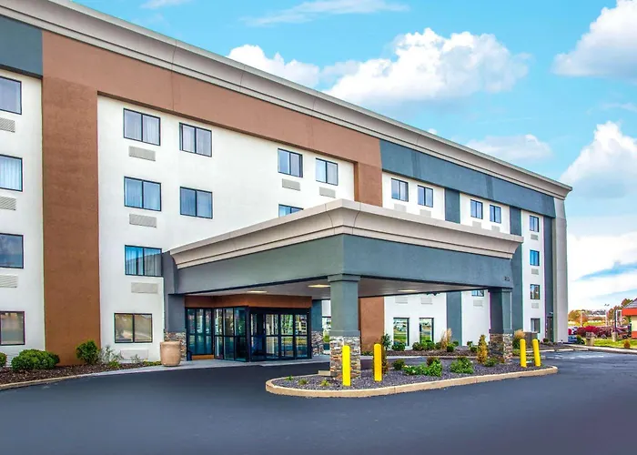 La Quinta Inn & Suites By Wyndham St Louis Hazelwood North