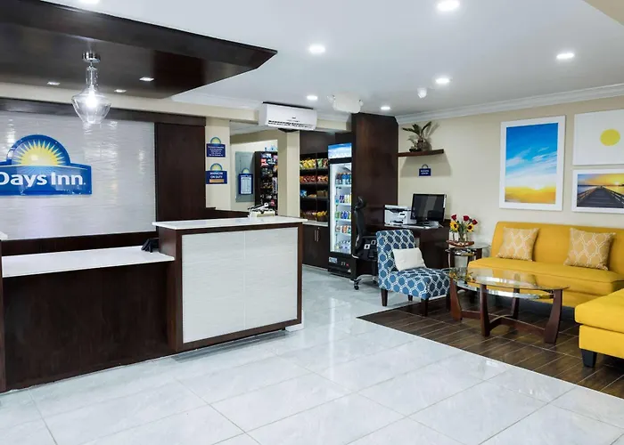 Days Inn By Wyndham Goose Creek