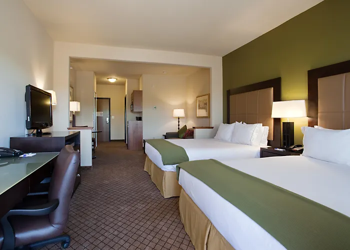 Holiday Inn Express Hotel & Suites Silt By Ihg