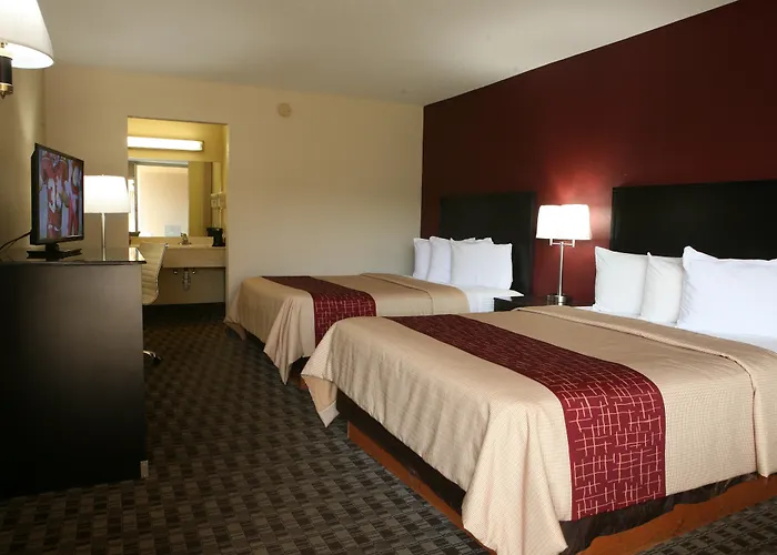 Red Roof Inn & Suites Cave City