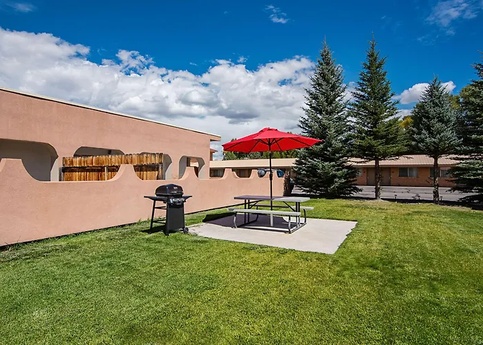 Rodeway Inn Gunnison - Crested Butte