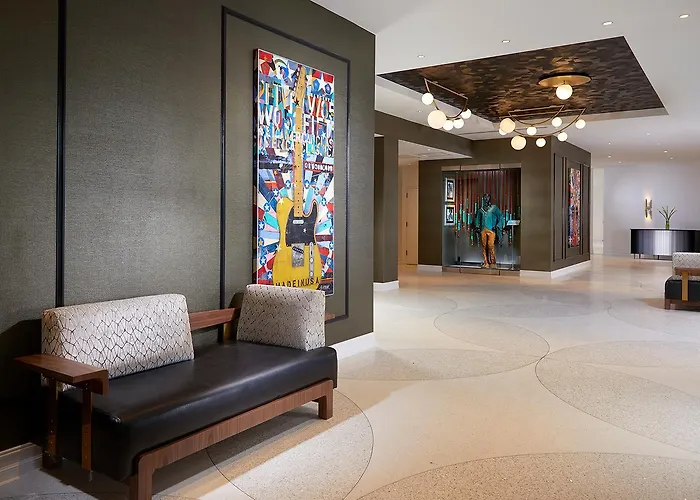 Hard Rock Hotel Daytona Beach