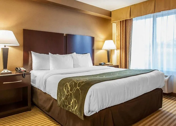 Comfort Suites Wenatchee Leavenworth