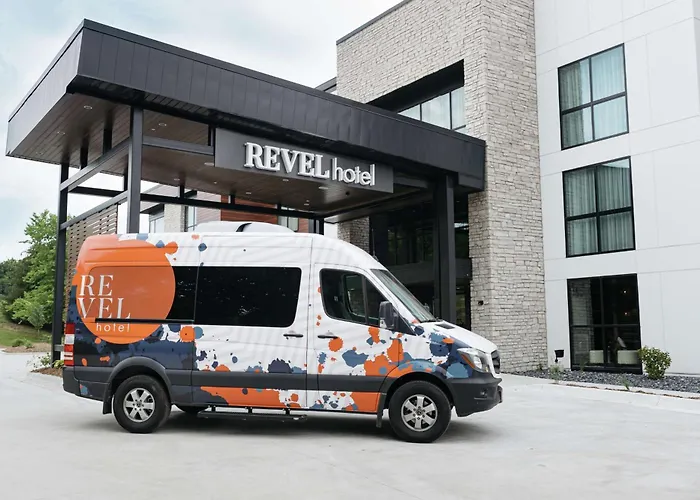 Revel Hotel, Tapestry Collection By Hilton