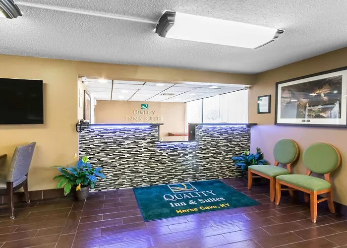 Quality Inn & Suites Horse Cave - Cave City