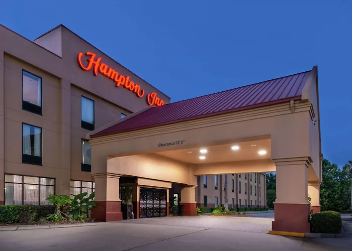 Hampton Inn Laplace