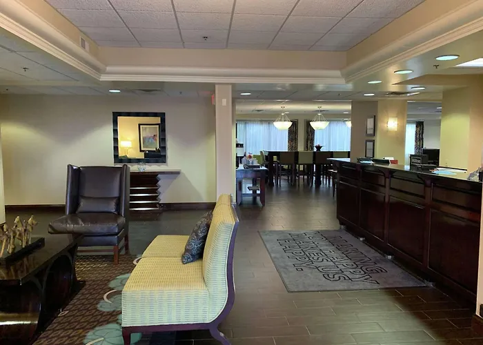 Hampton Inn Danville