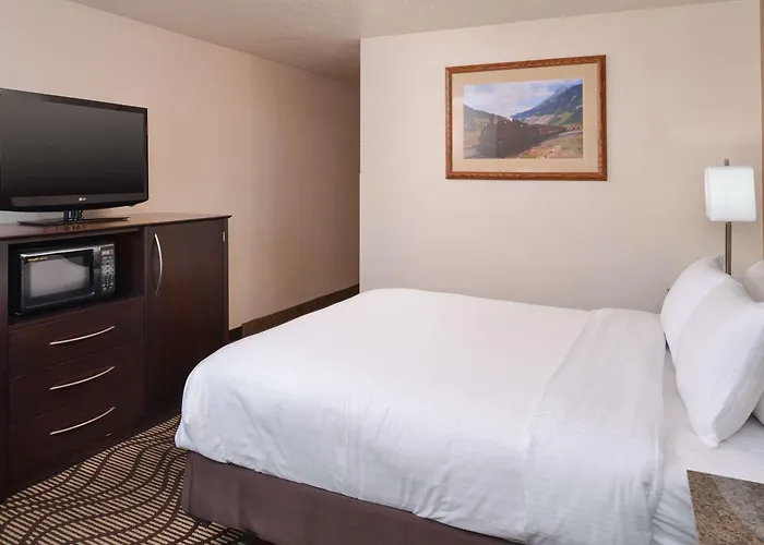 Quality Inn & Suites Downtown Walla Walla