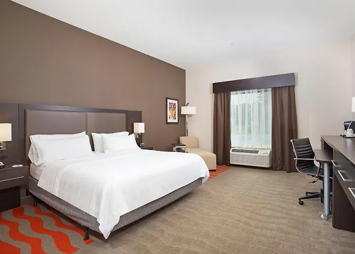Holiday Inn Express Hotel & Suites Glasgow By Ihg