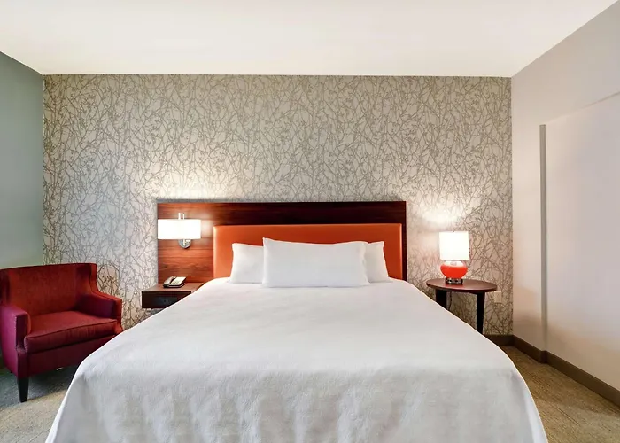 Home2 Suites By Hilton Madison Huntsville Airport
