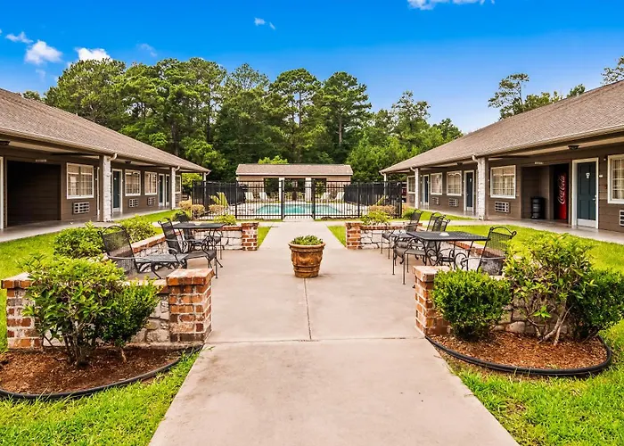 Surestay Hotel By Best Western Leesville
