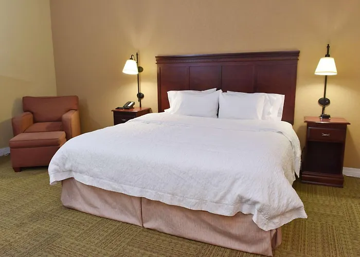 Hampton Inn Ruston
