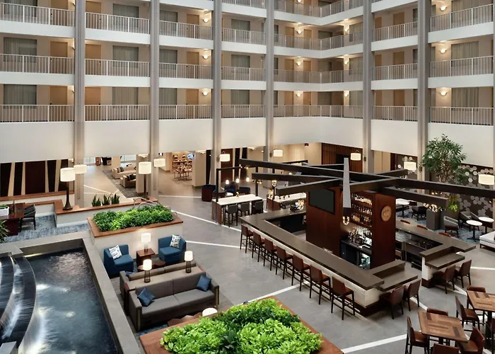 Embassy Suites Cincinnati - Rivercenter