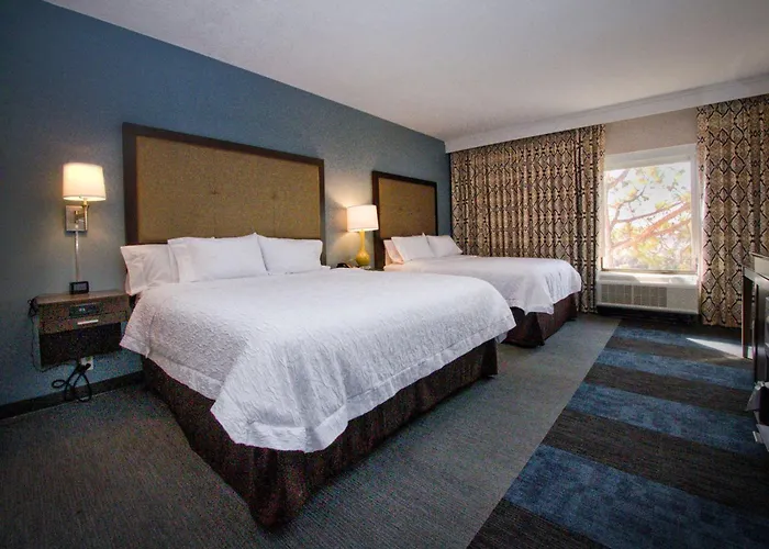 Hampton Inn Edmond