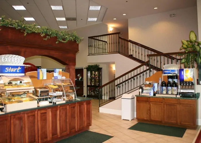 Holiday Inn Express Hotel And Suites Corinth By Ihg