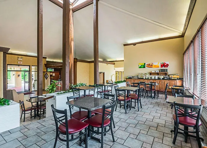 Quality Inn & Suites Frostburg-Cumberland